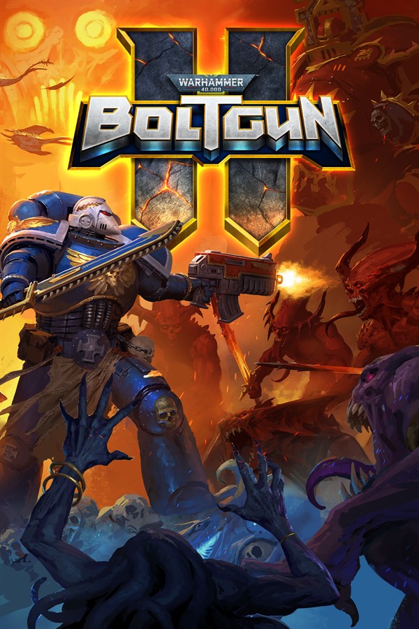 Warhammer 40,000: Boltgun 2 · Standard