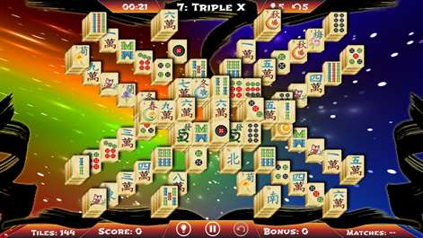 Mahjong Solitaire Screenshots 2