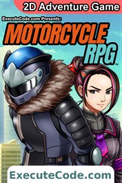 Motorcycle RPG (Xbox Version)