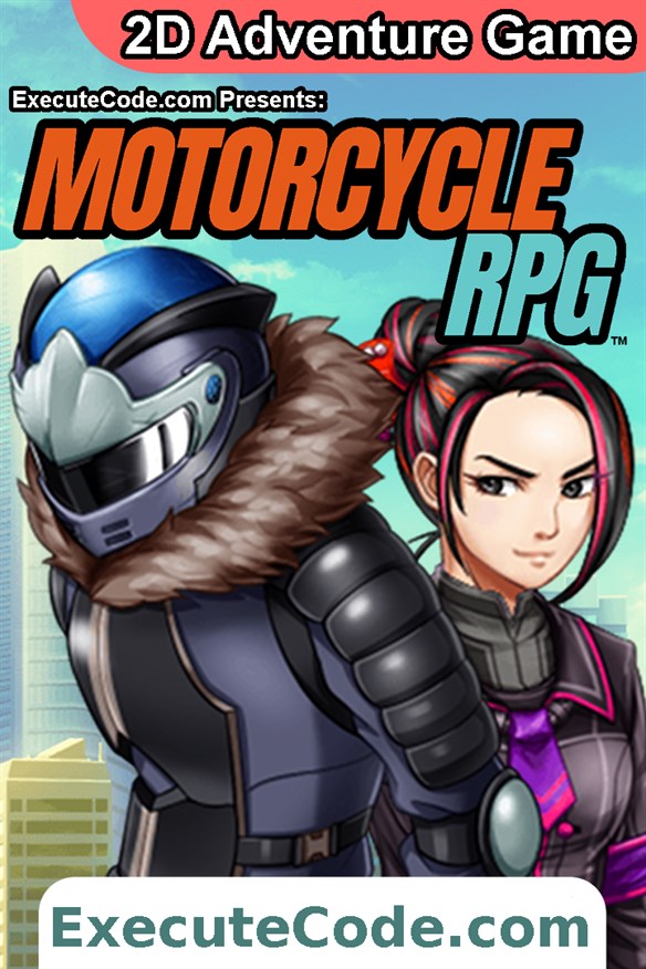 Motorcycle RPG (Windows 10 Version) Xbox Series X|S and Xbox One cover art