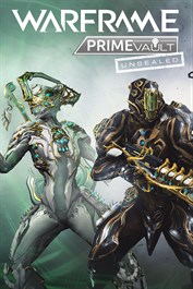 Warframe®: Prime Vault – Nyx Prime and Rhino Prime Dual Pack