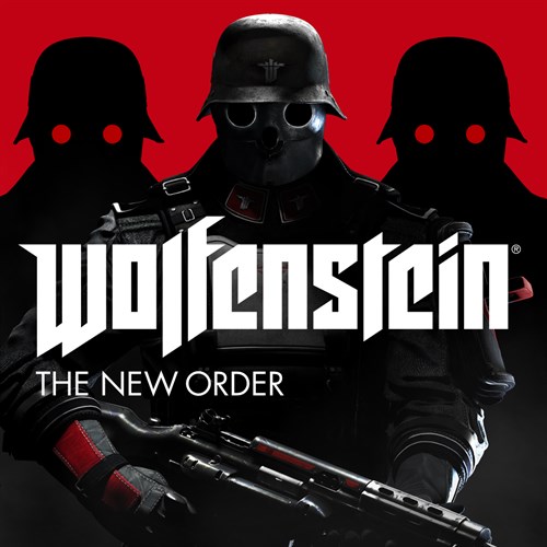 Wolfenstein: The New Order cover image