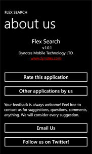 Flex Search - fastest way to search everything screenshot 8