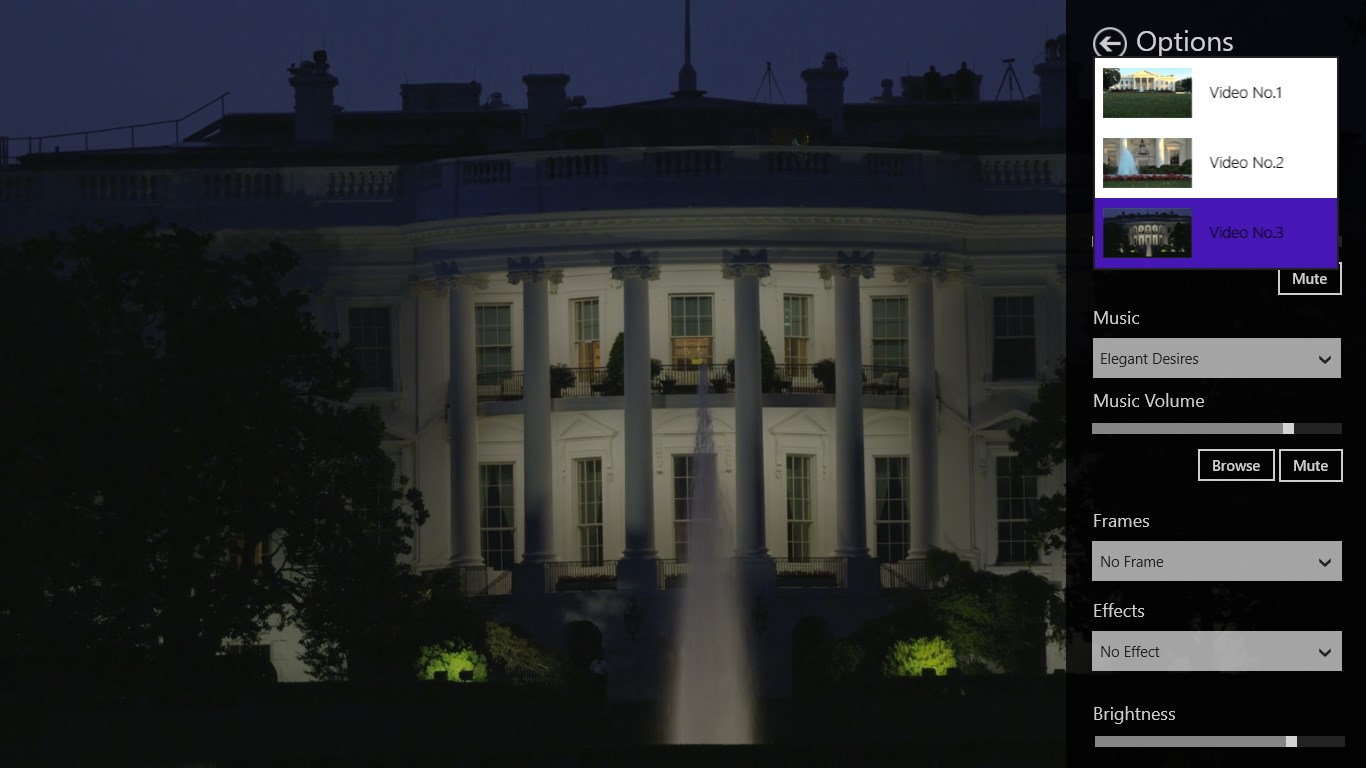 White House Fountain Beziehen Microsoft Store De De