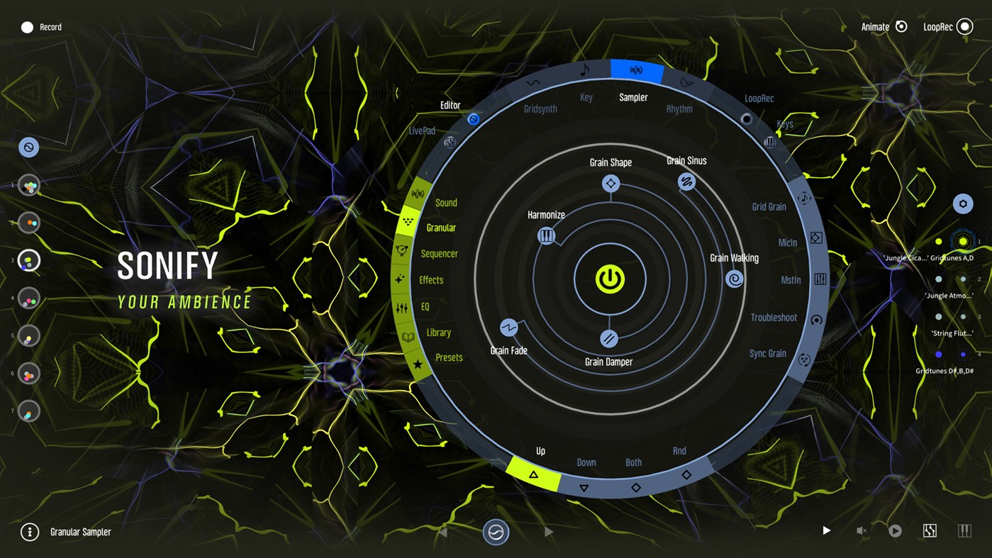 #3. Mazetools Soniface Lab (Windows) By: Ectoplastic UG (haftungsbeschraenkt)