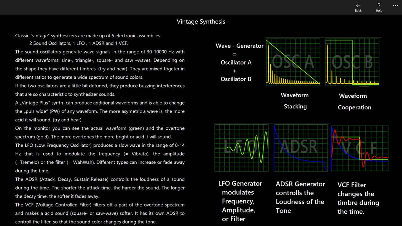 #6. Synthesizer Keyboard (Windows) Göre: SoundDesigner