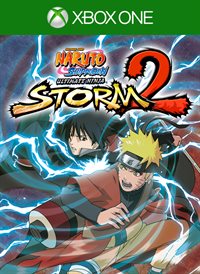 NARUTO SHIPPUDEN: Ultimate Ninja STORM 2