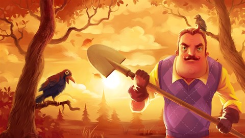 Osta Hello Neighbor | Xbox