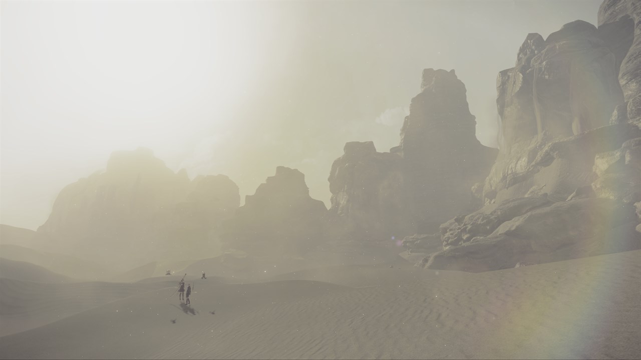 NieR:Automata™ BECOME AS GODS Edition screenshot 4