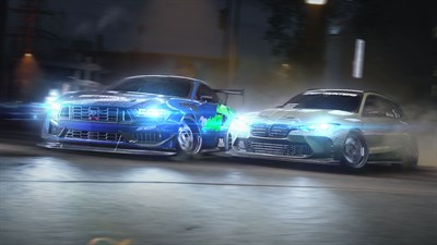 Need for Speed™ Unbound — премиум Speed Pass Vol. 7 — скриншот 1