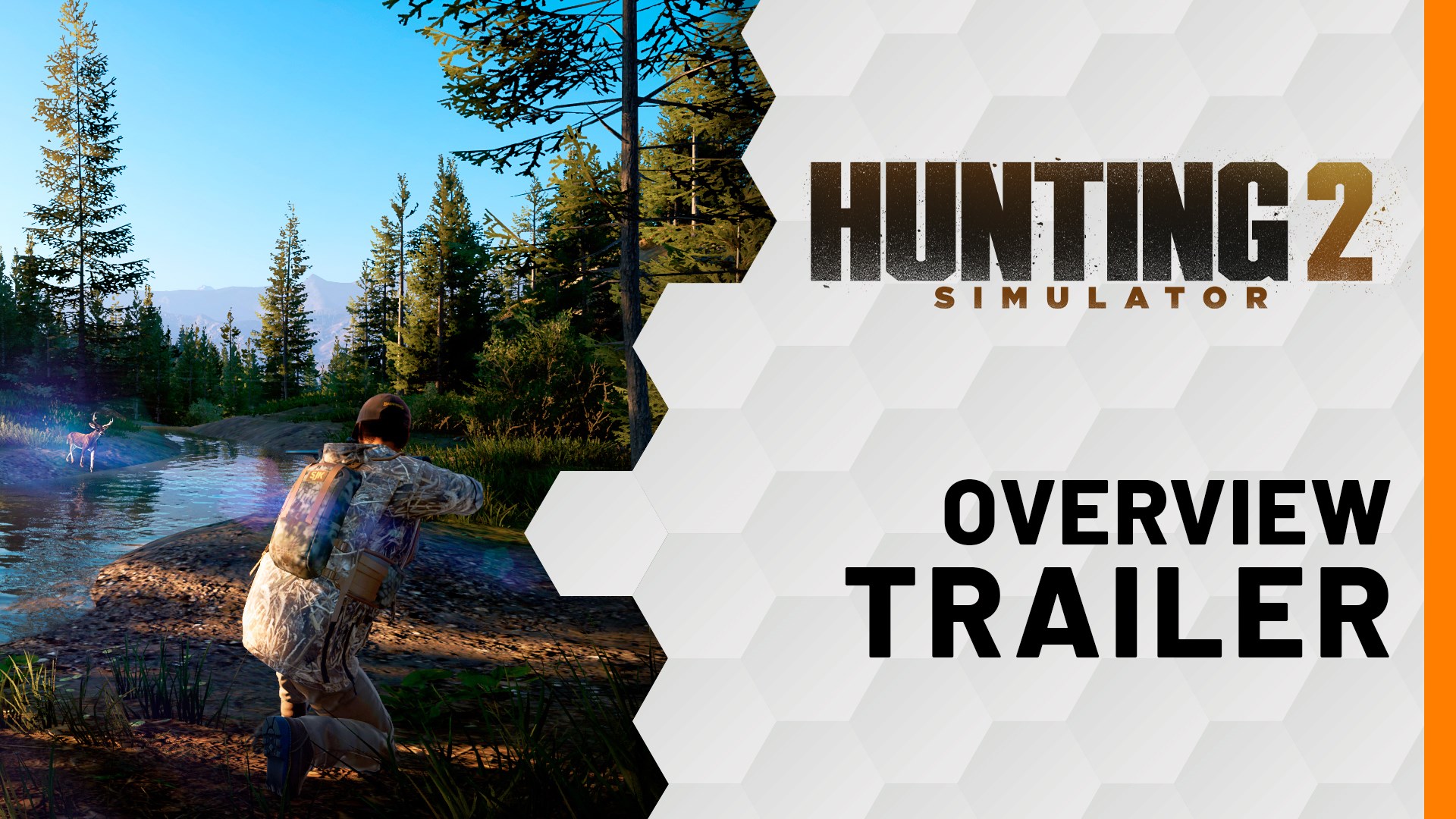 Hunting Simulator 2: Elite Edition Xbox One — трейлер