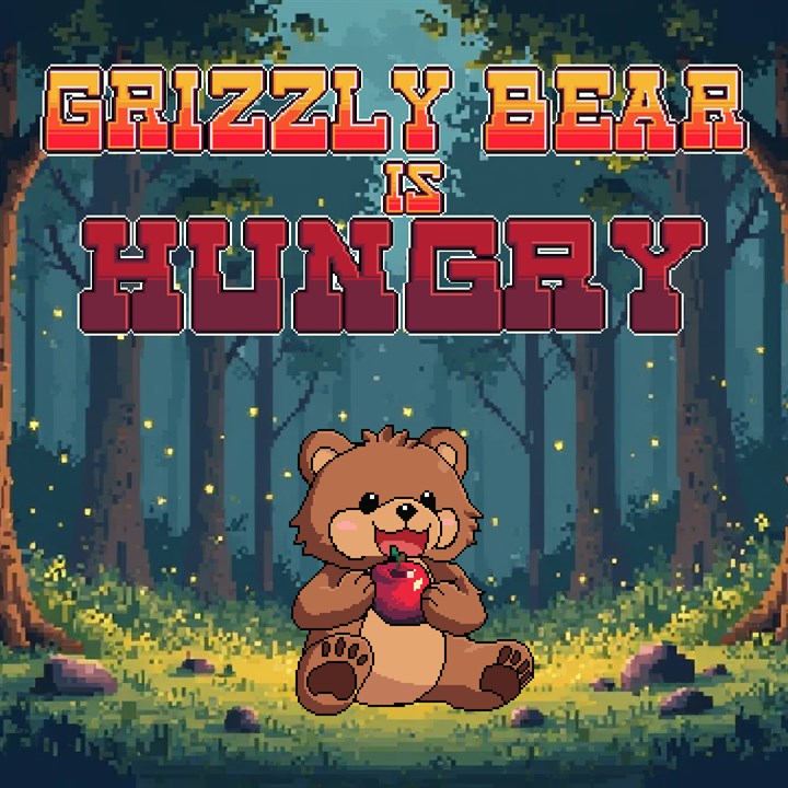Grizzly Bear is Hungry - Xbox Series X/S