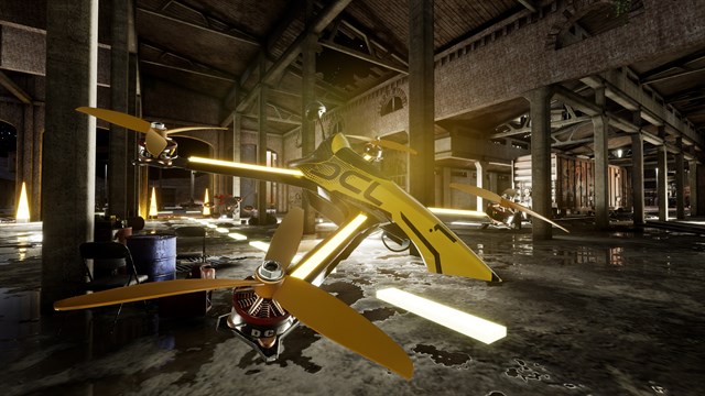 DCL-The Game screenshot 1