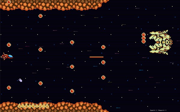 Shoot'Em Up : Space Shooter - PC — 9