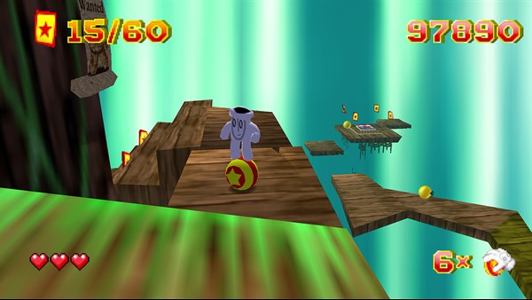 Glover (QUByte Classics) — 1