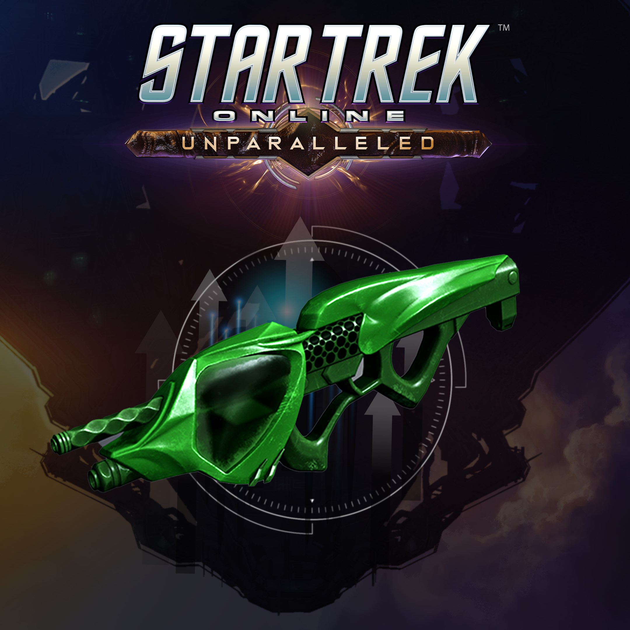 Набор Star Trek Online - Unparalleled Verdant Pack