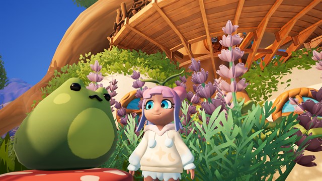 Garden Witch Life screenshot 2