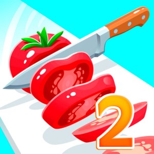 Perfect Slices 2 Game icon