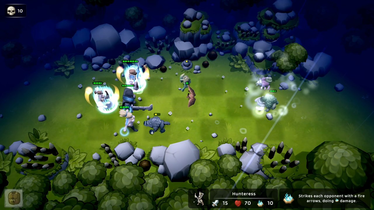 Guards screenshot 1