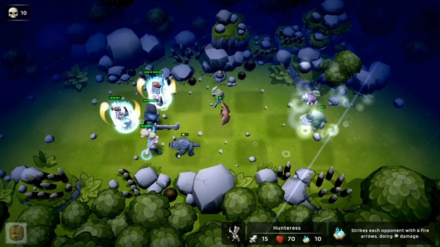 Guards screenshot 1