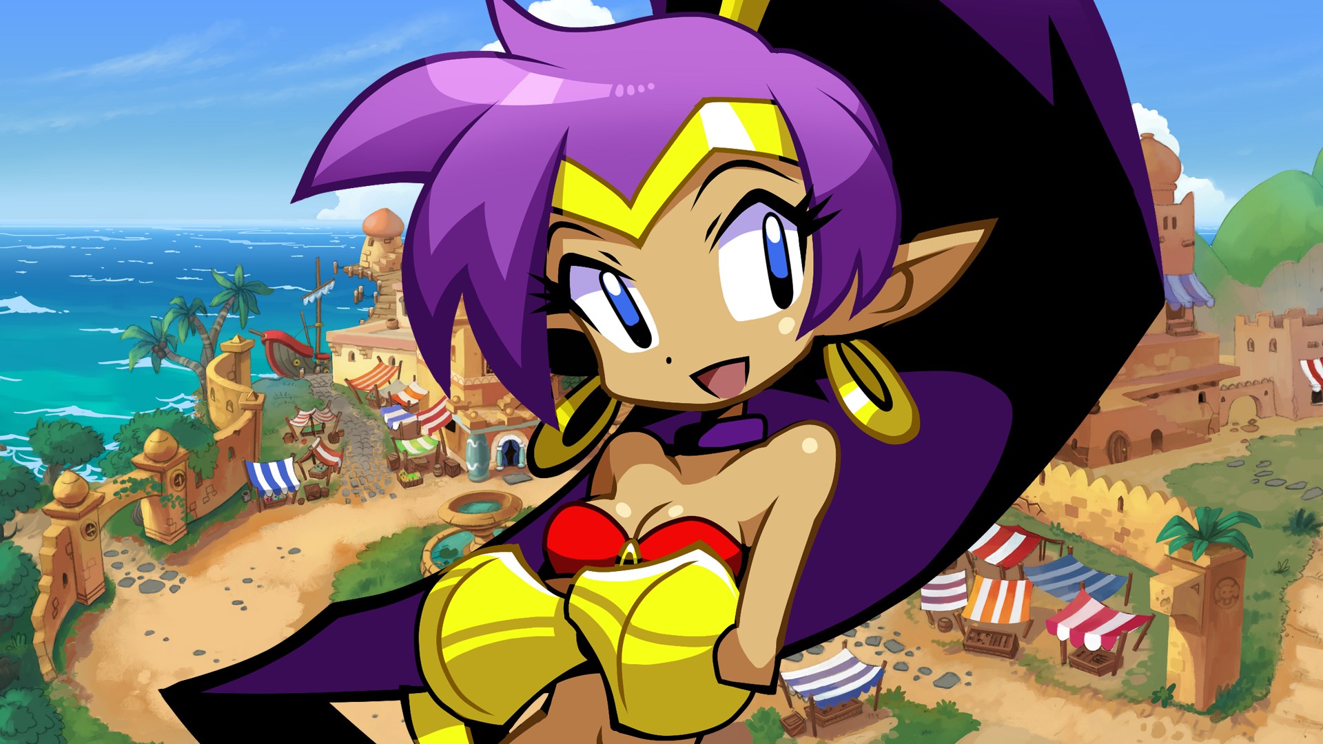 Shantae: Half-Genie Hero, Shantae: Half-Genie Hero, xbox, xsx, xbox series ...