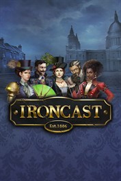 Ironcast: Coleção Completa