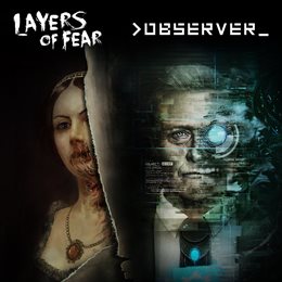Aperçu Layers of Fear + >observer_ Bundle