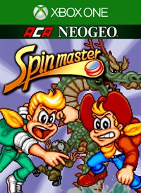 ACA NEOGEO SPIN MASTER