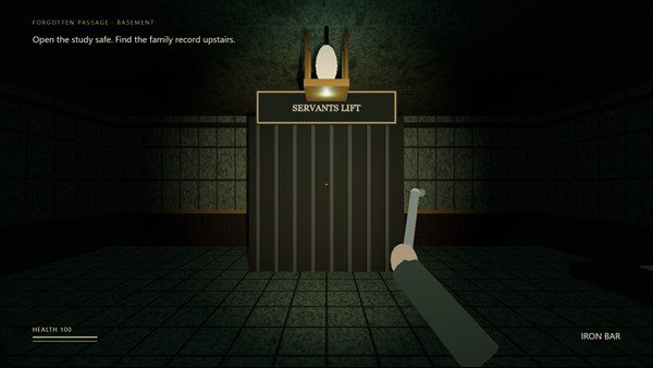 Fat Manor Escape — 9