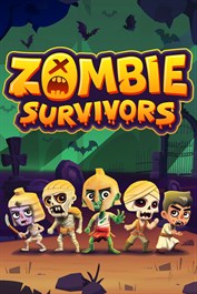 Zombie Survivors Series Edition