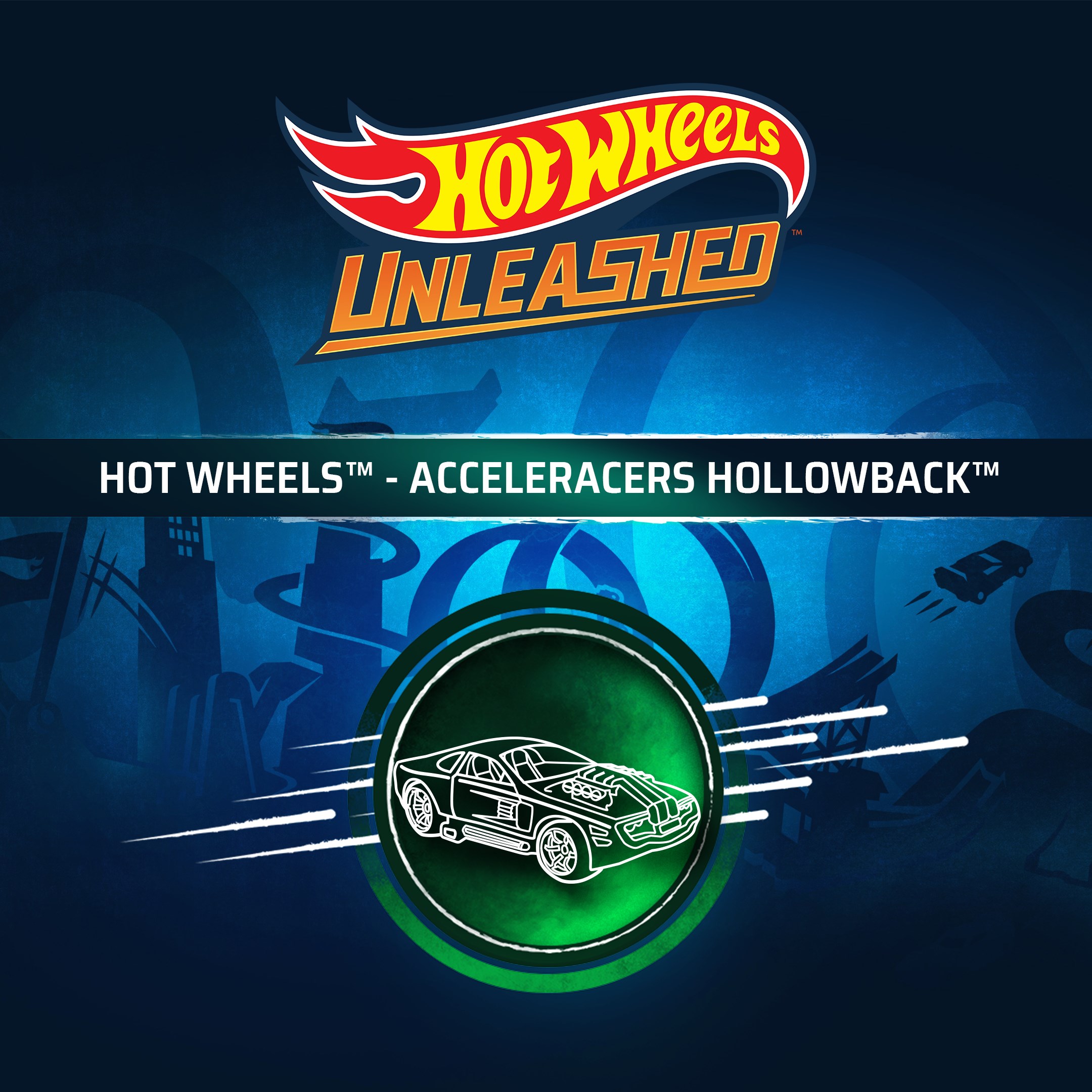 HOT WHEELS™ - AcceleRacers Hollowback™ - Xbox Series X|S