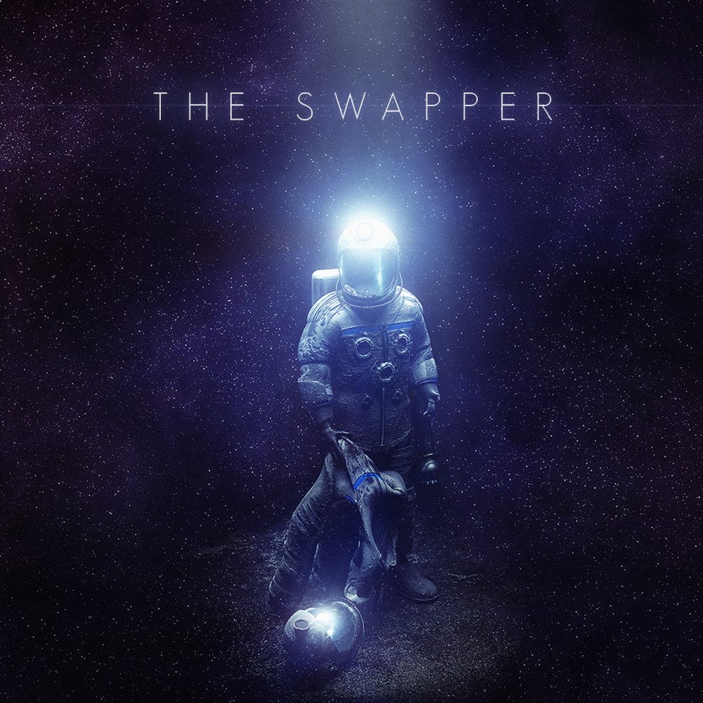 The Swapper cover art (full size)