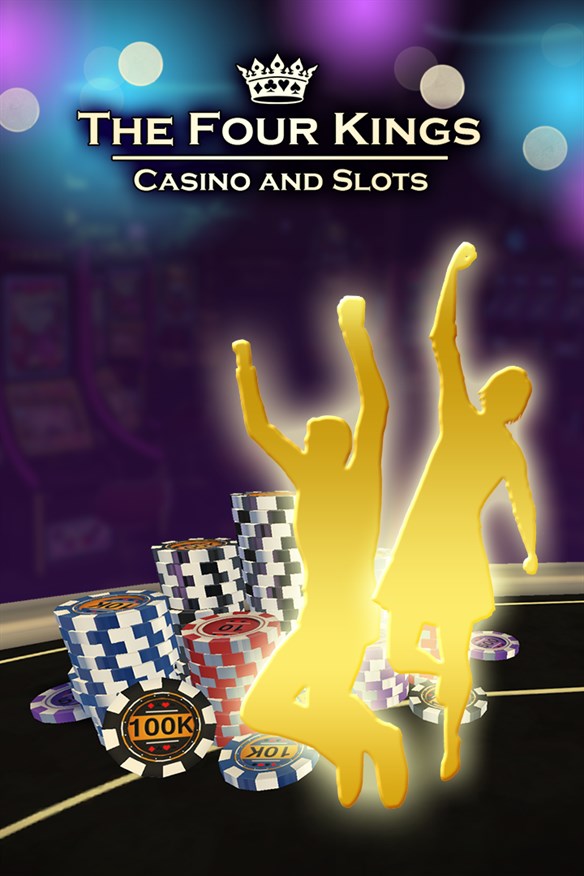Four Kings Casino: Jackpot Pack