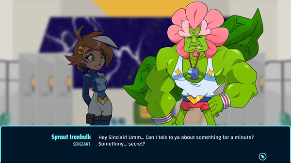 Double Cross screenshot