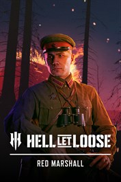 Hell Let Loose – Red Marshall