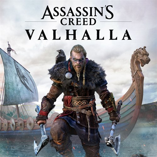 Assassin's Creed® Valhalla cover image