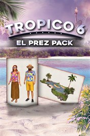 Tropico 6 - El Prez Pack