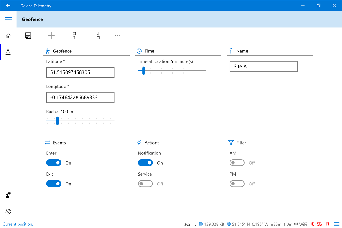 #4. Device Telemetry (Windows) 由: Genexar Global Technology LTD