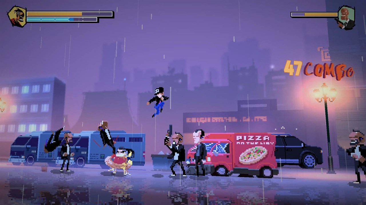 I AM THE HERO screenshot 1