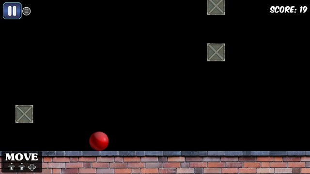 Falling Boxes screenshot 1