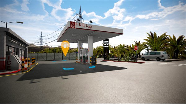 Tourist Bus Simulator screenshot