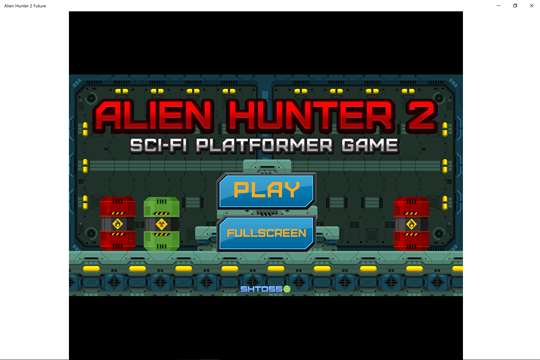Alien Hunter 2 Future screenshot 1