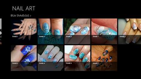 Shape your Nails Screenshots 2