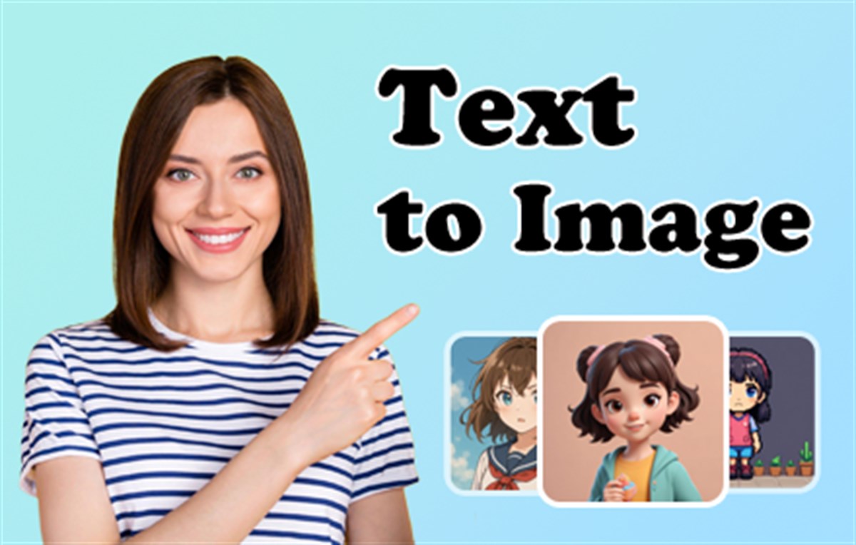 AI Image Generator - Text to Image Online