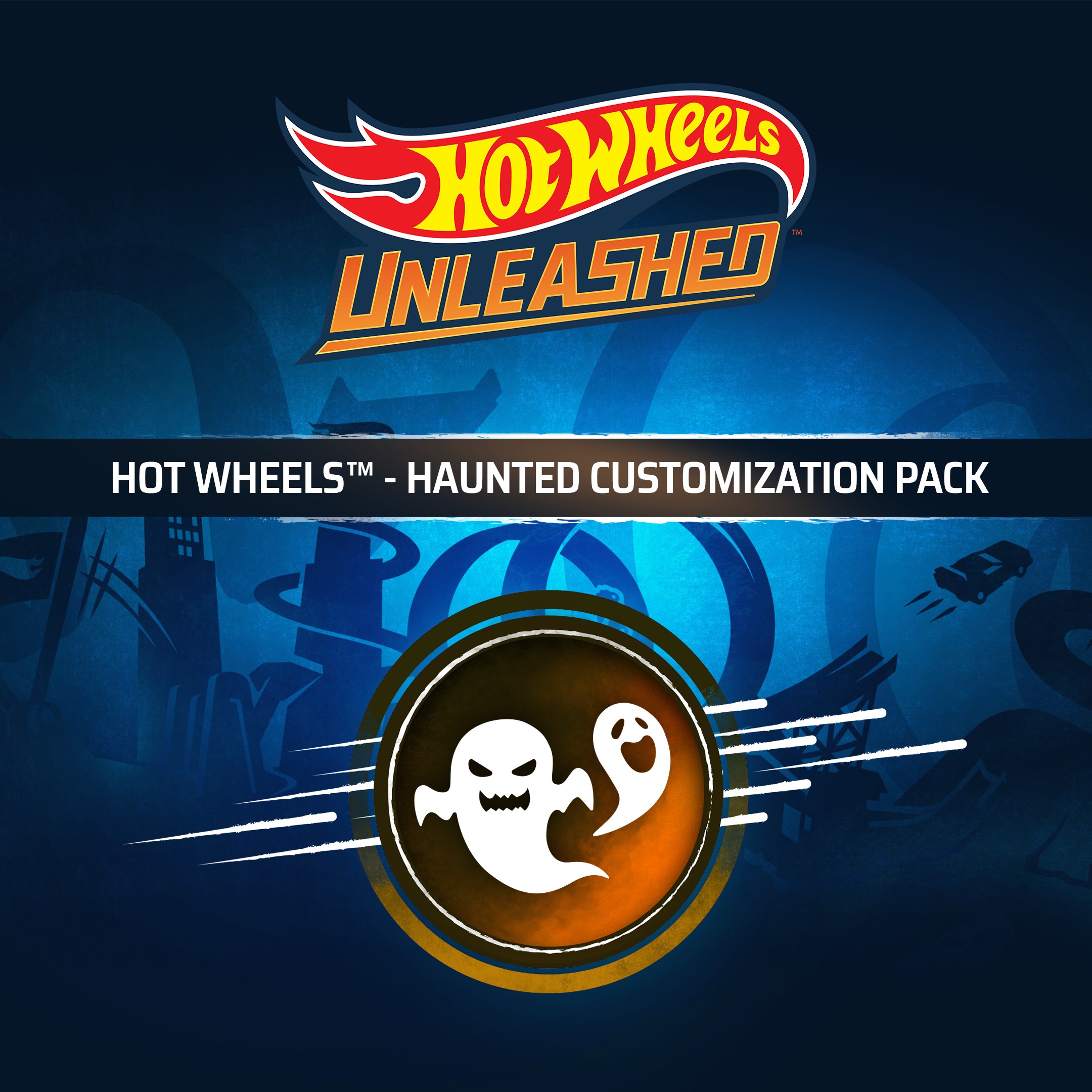 HOT WHEELS™ - Haunted Customization Pack - Windows Edition