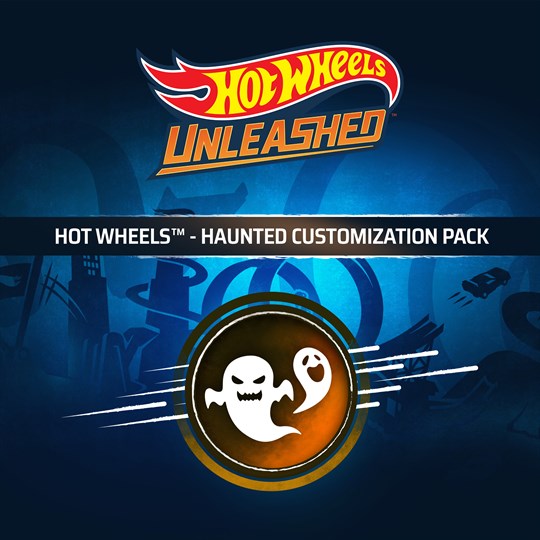 HOT WHEELS™ - Haunted Customization Pack for xbox