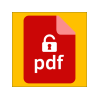 PDF Unlocker - Remove PDF Password