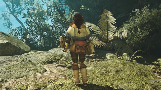 Alma Outfit: New World Commission screenshot 4