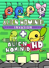 Alien Hominid: The Extra Terrestrial Bundle
