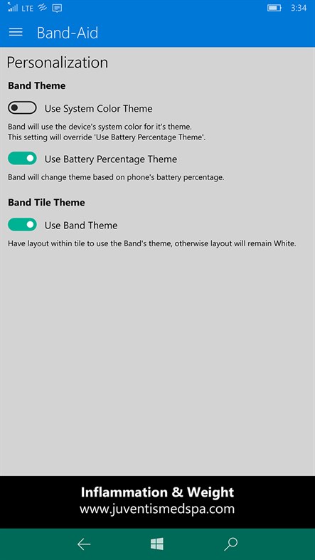 #6. Band~Aid (Windows) By: Broken Walls Studios